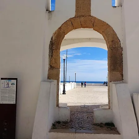 Lägenhet Casa Maria T1 Armação de Pêra